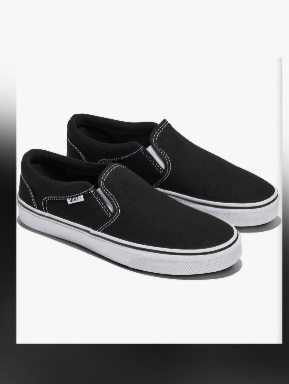 Vans Unisex Slipons